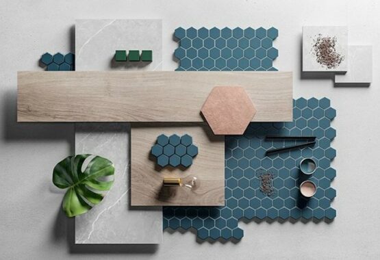 Interiors: 4 Things To Consider When Selecting A Material Palette