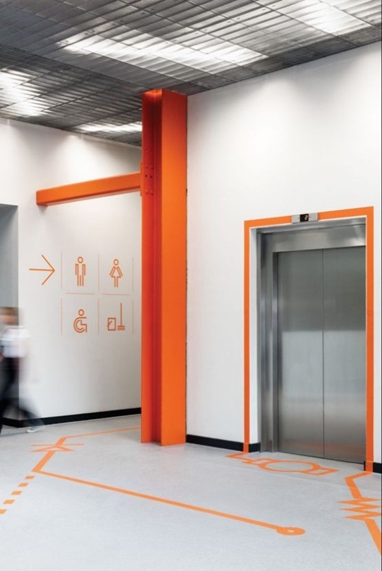 How Furniture And Signage Affect The User Experience