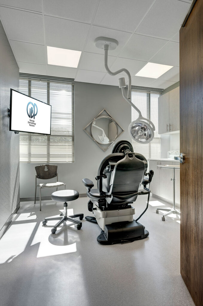 Brookhaven Medical Office Building – Georgia Dermatology Partners