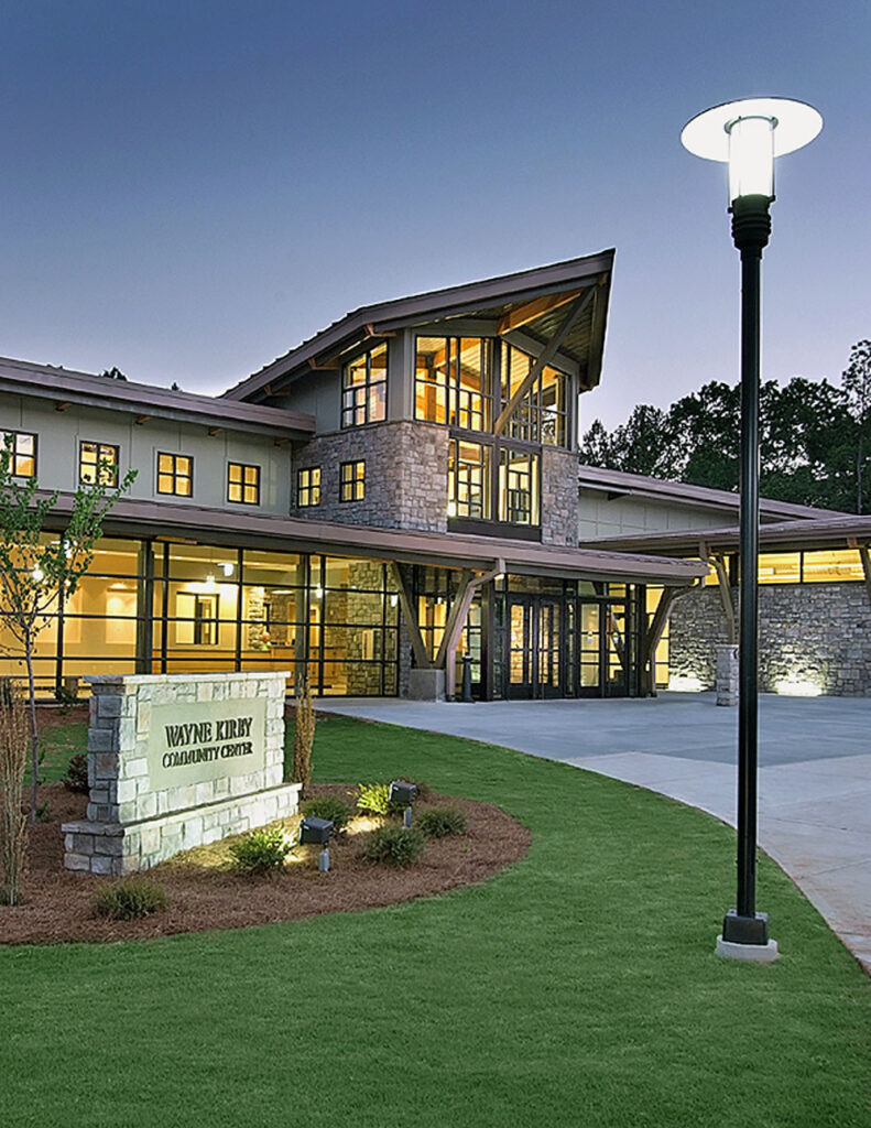 Burnt Hickory Community Center