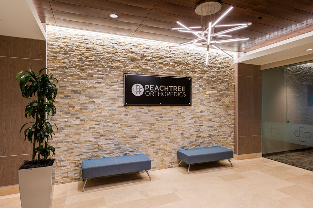 Peachtree Orthopedics Clinic - Herrington Ambulatory Surgical Center and Clinic
