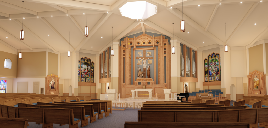 St. John of the Cross Catholic Church