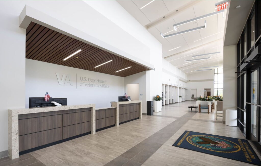U.S. Department of Veterans Affairs Community-Based Outpatient Clinic, Zebulon