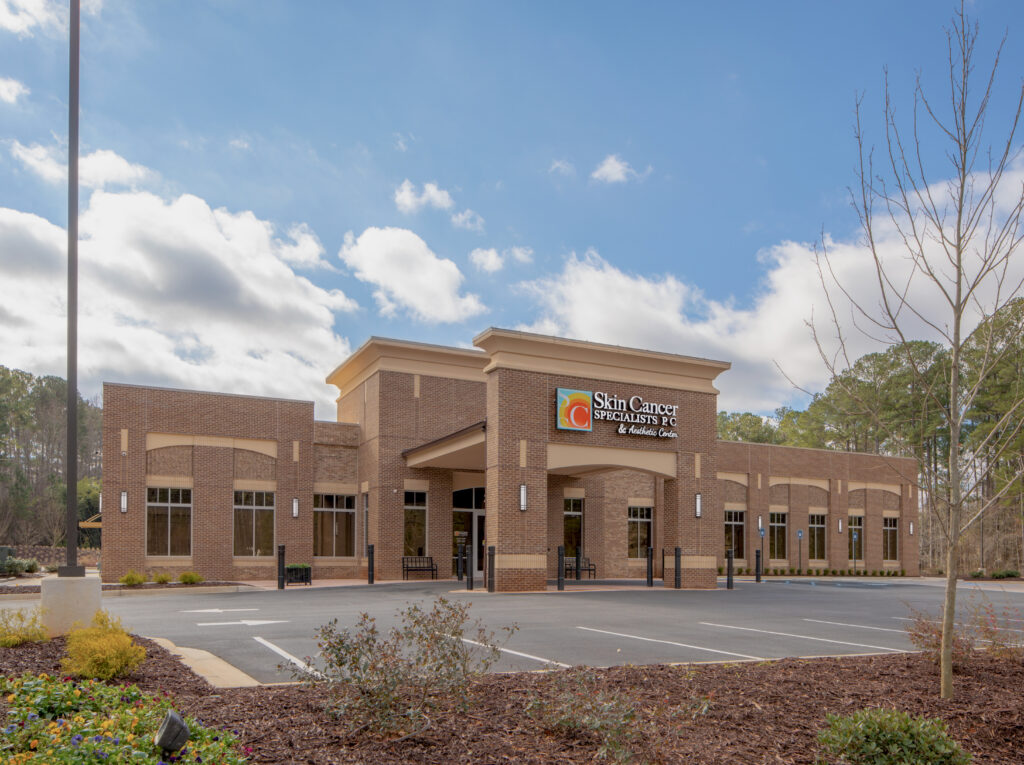 Skin Cancer Specialists P.C. & Aesthetic Center Medical Office Building