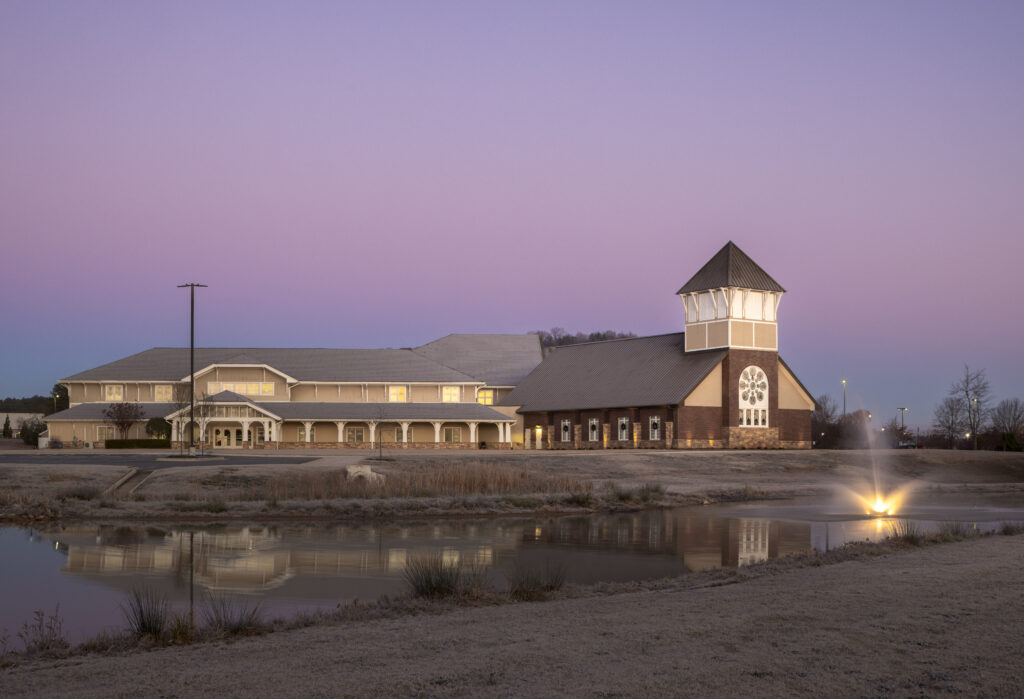 Cartersville First Baptist Church