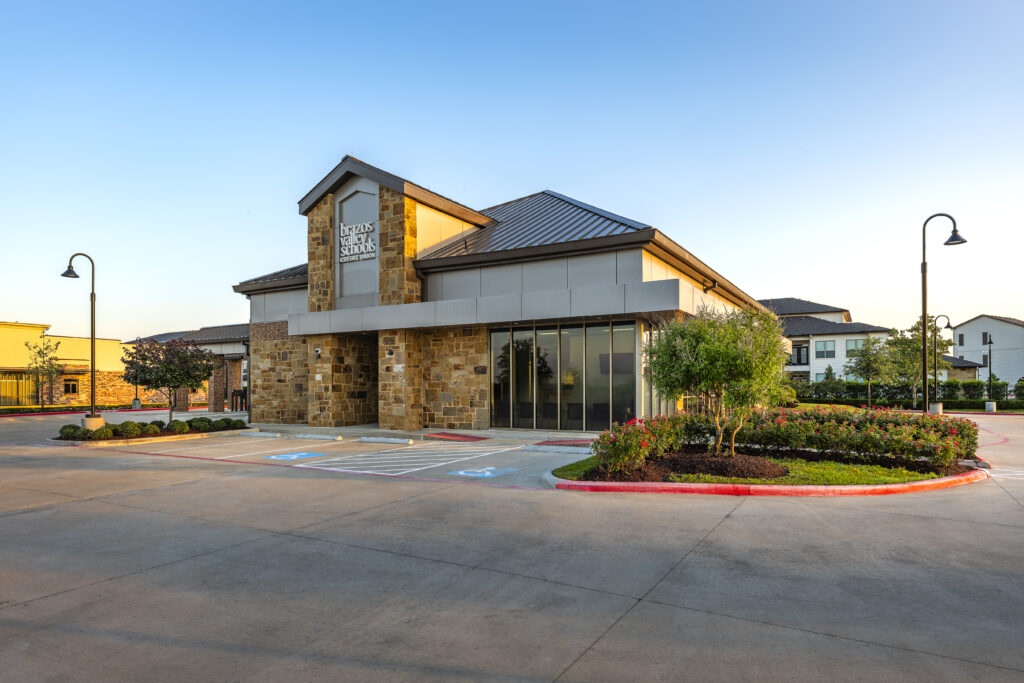 Brazos Valley Schools Credit Union - Cross Creek Branch