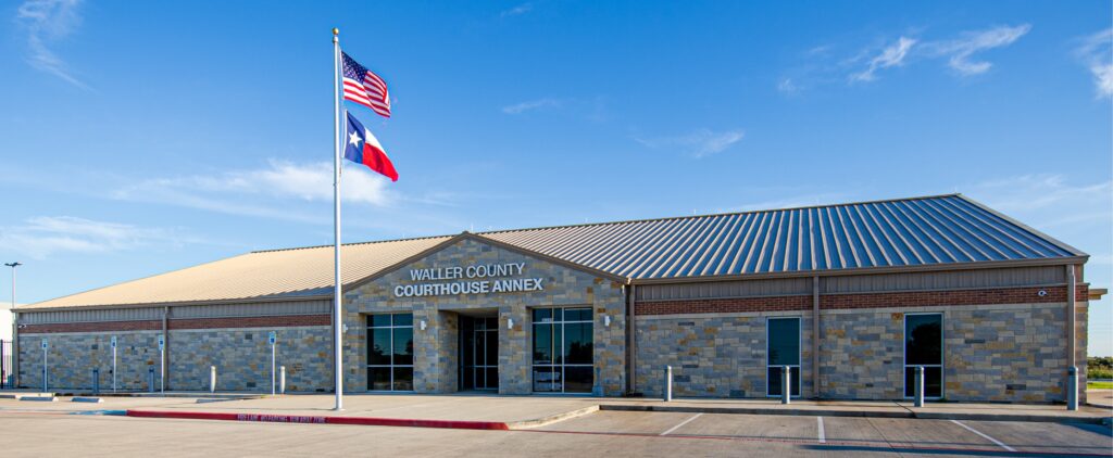 Waller County Courthouse Annex
