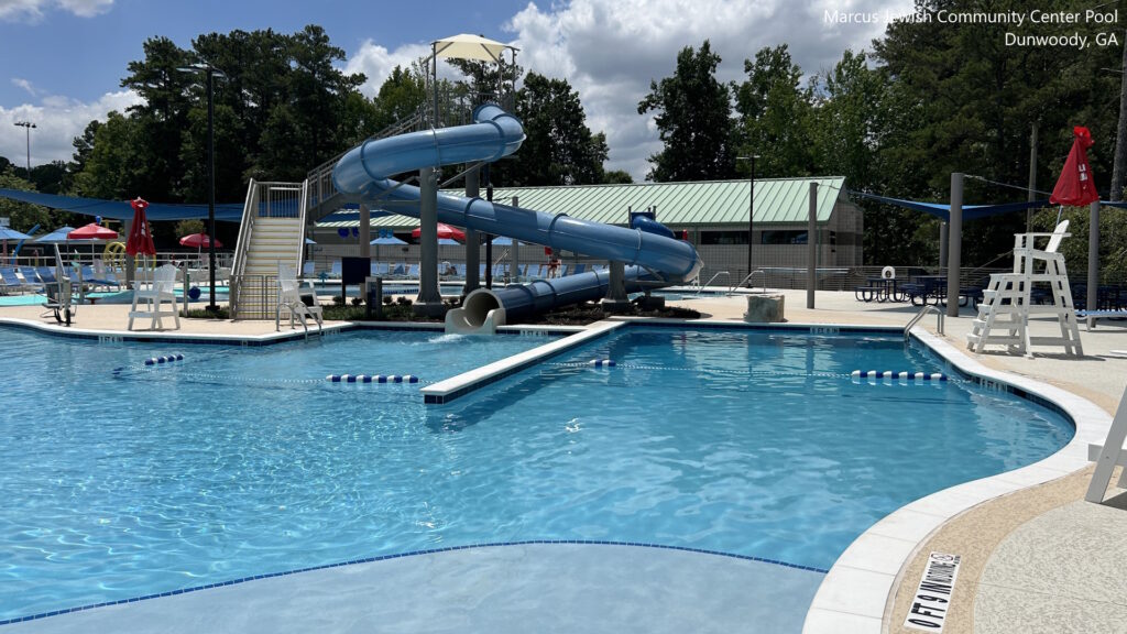 Marcus Jewish Community Center of Atlanta, Zaban Recreational Improvements
