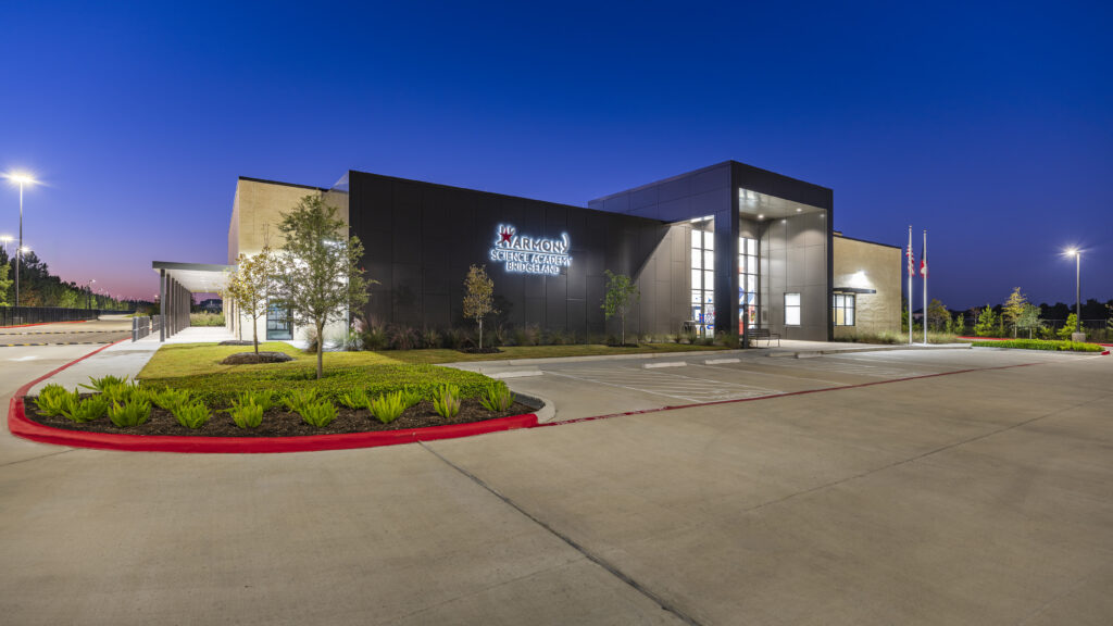 Harmony Public Schools Bridgeland Elementary Campus