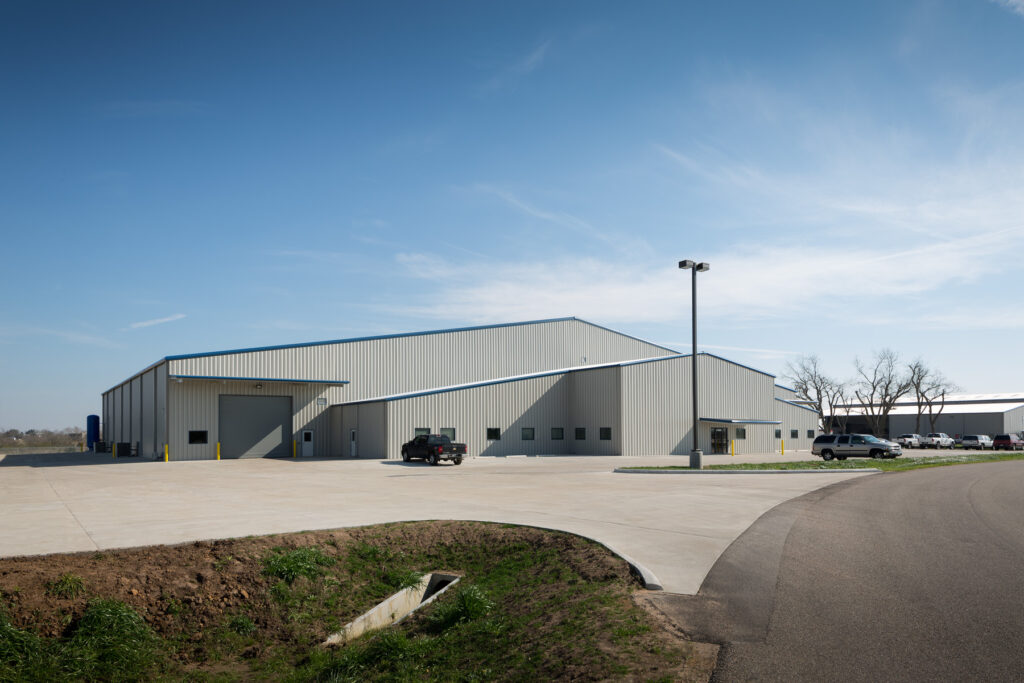 Stress Engineering Test Center